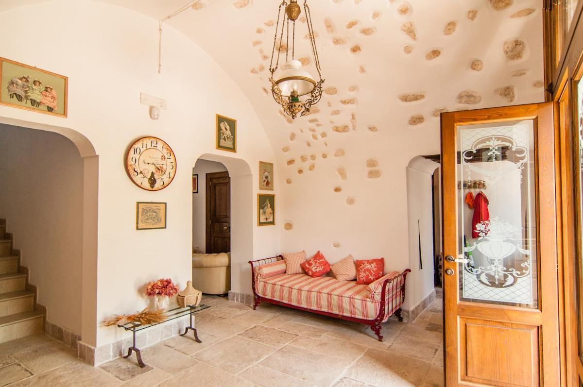 Bed and Breakfast I Frangiventi à Rodi Garganico Extérieur photo