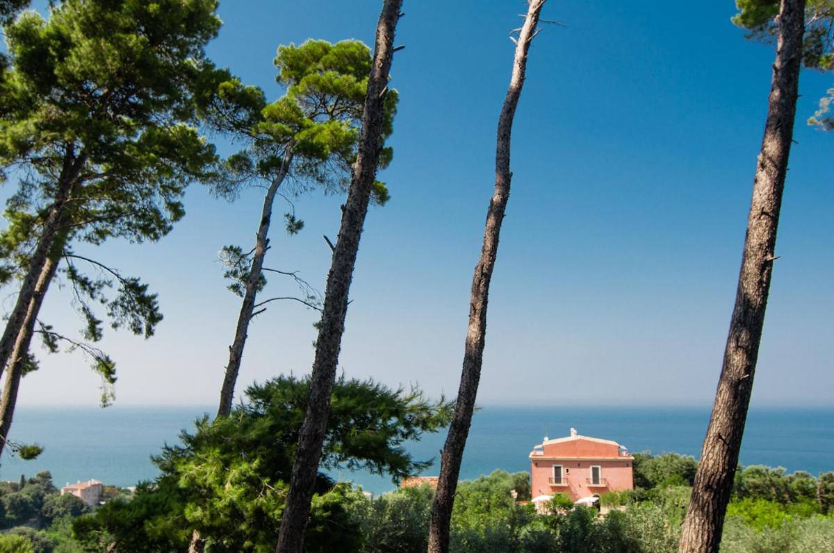 Bed and Breakfast I Frangiventi à Rodi Garganico Extérieur photo