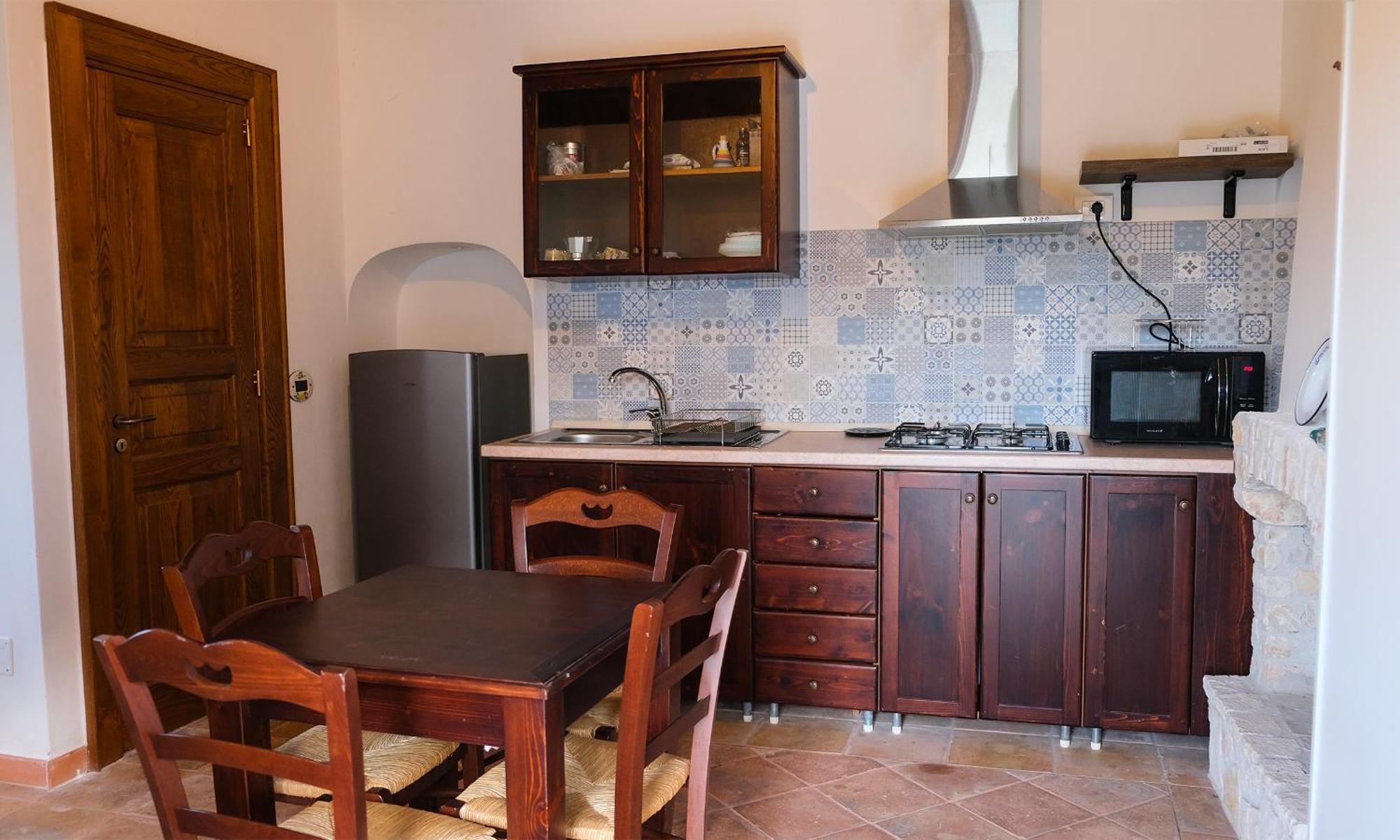 Bed and Breakfast I Frangiventi à Rodi Garganico Extérieur photo