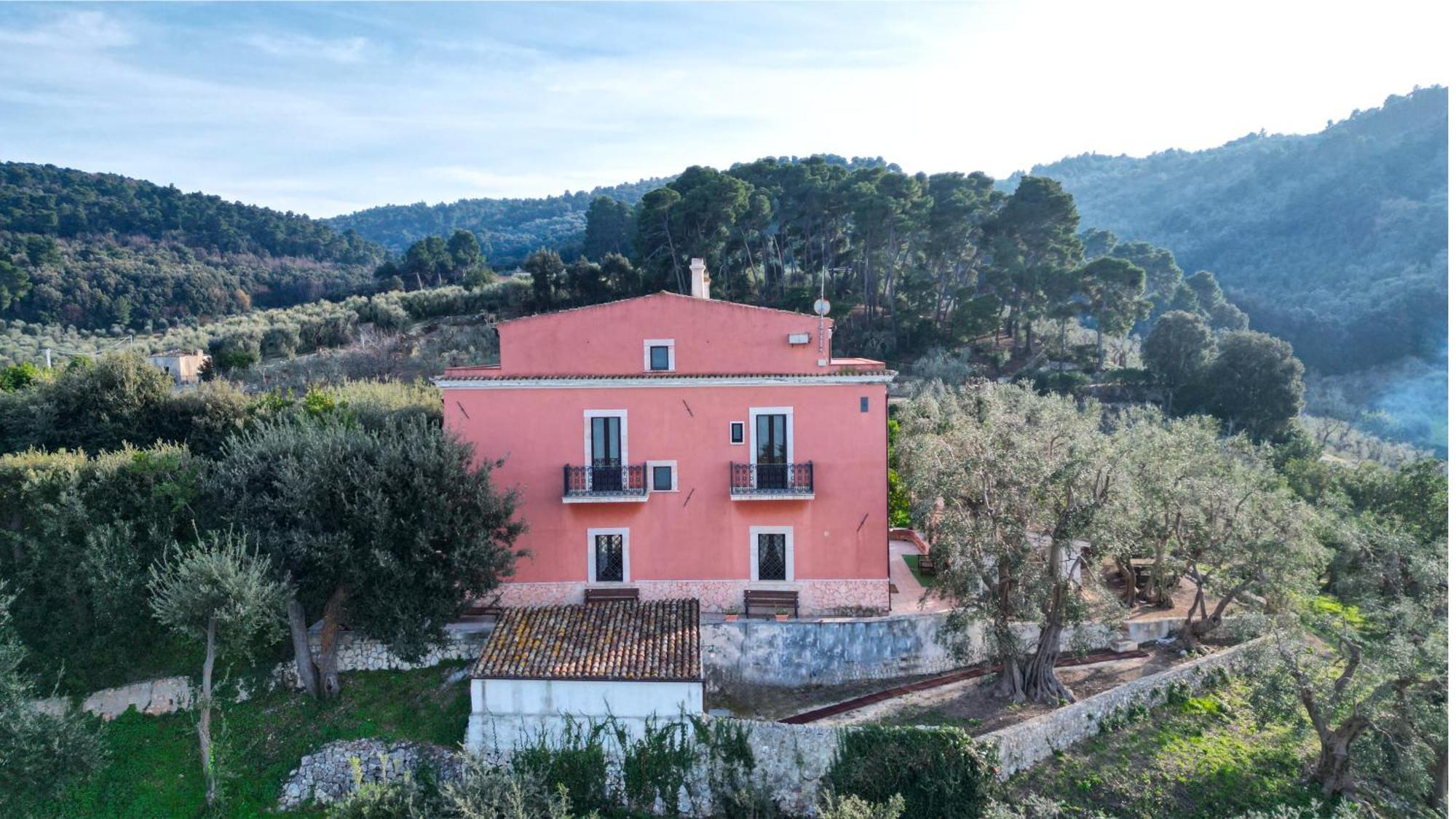 Bed and Breakfast I Frangiventi à Rodi Garganico Extérieur photo