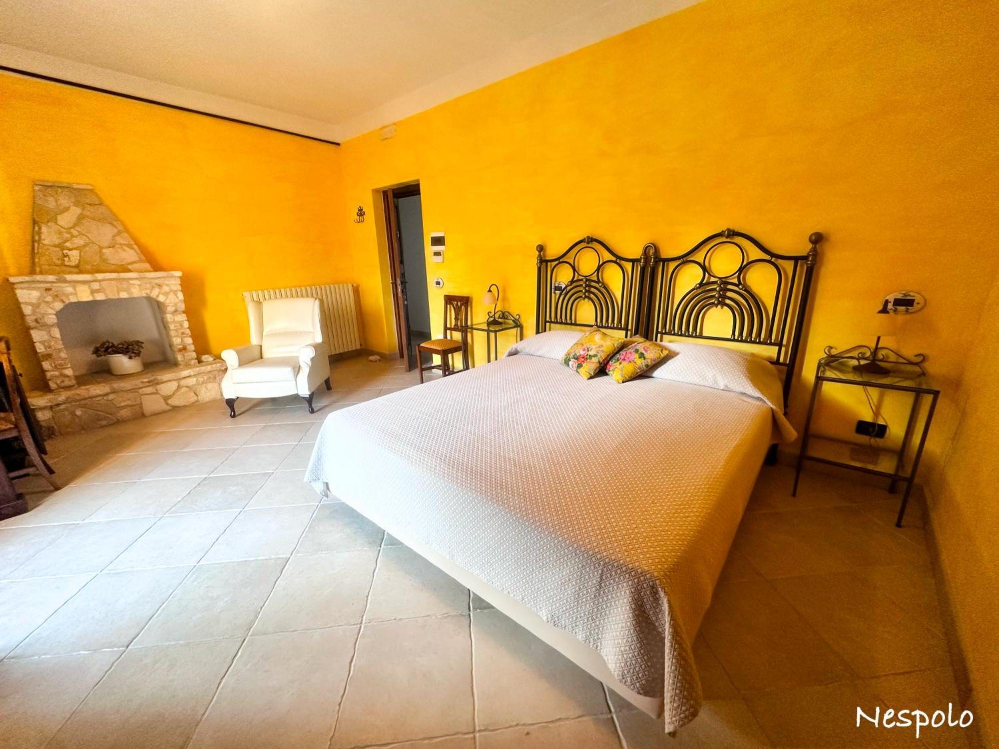Bed and Breakfast I Frangiventi à Rodi Garganico Extérieur photo