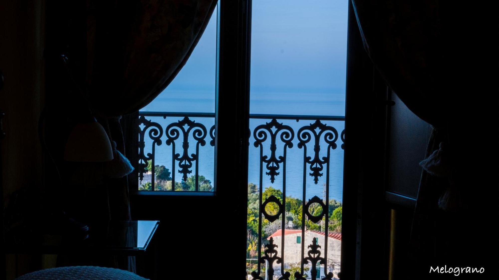 Bed and Breakfast I Frangiventi à Rodi Garganico Extérieur photo