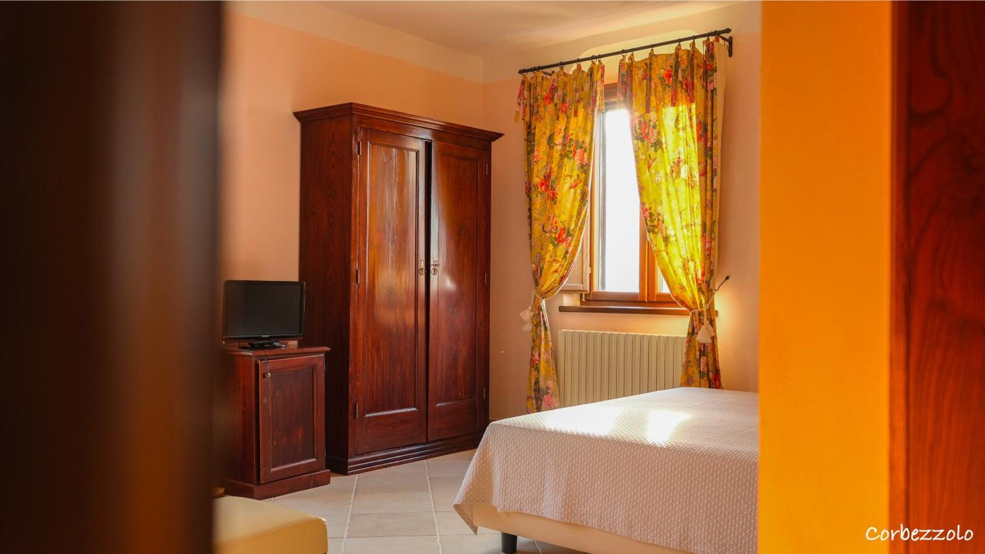 Bed and Breakfast I Frangiventi à Rodi Garganico Extérieur photo