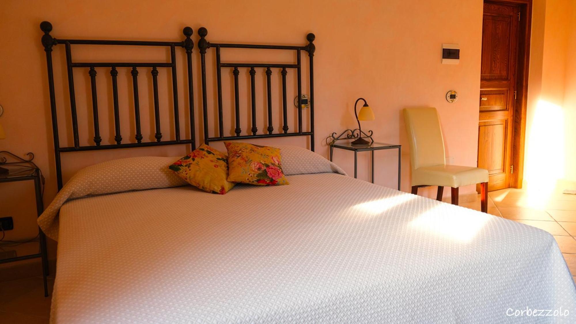 Bed and Breakfast I Frangiventi à Rodi Garganico Extérieur photo